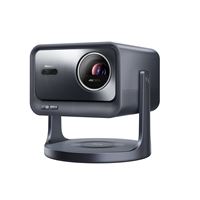Smart Mini Projecteur 3D Hisense C2 Pro Laser 4K Gris