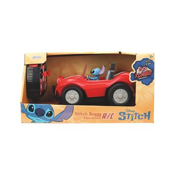 Voiture télécommandée Jada RC Stitch Buggy 1/24 - 1