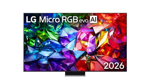 TV LG Micro RGB evo 86MRGB96 218 cm 2026