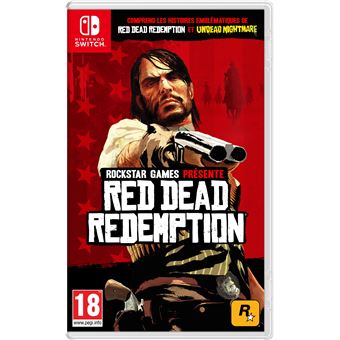 Red Dead Redemption Nintendo Switch - 1