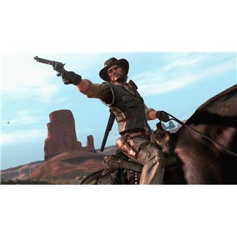 Red Dead Redemption Nintendo Switch