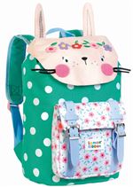 Sac à dos scolaire Kidabord Baby Lemon Ribbon Lovely Bunny