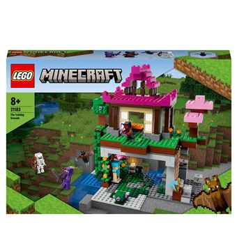 LEGO® Minecraft® 21183 Le camp d’entraînement