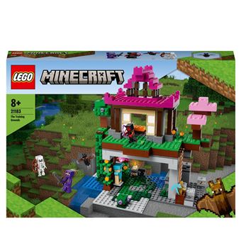 LEGO® Minecraft® 21183 Le camp d’entraînement - 1