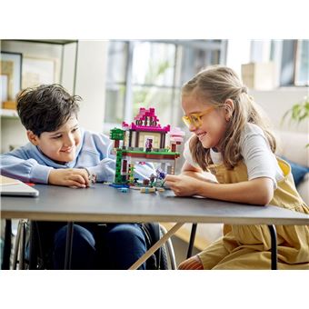 LEGO® Minecraft® 21183 Le camp d’entraînement