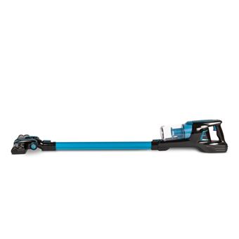 Aspirateur balai Thomson THVC822BS 100 W Bleu et Noir