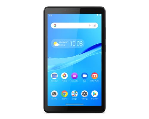 Tablette Tactile Lenovo Tab M7 7'' 1 Go Ram 16 Go SSD WiFi Gris + Cover + Film Protection