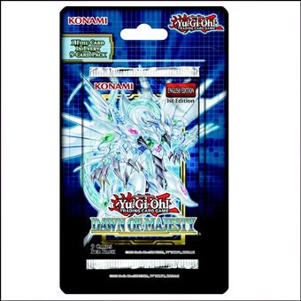 Booster Yu-gi-oh! Dawn of Majesty