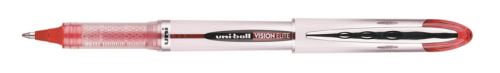 Uni-Ball Roller encre liquide Vision Elite UB200 Pte Moy. 0,8mm Rouge