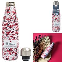 Bouteille isotherme The Concept Factory Fleur maîtresse 50 cl