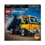 LEGO Technic 42147 - Camion à benne basculante