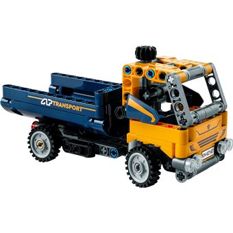 LEGO Technic 42147 - Camion à benne basculante