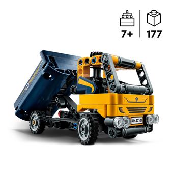 LEGO Technic 42147 - Camion à benne basculante