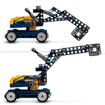 LEGO Technic 42147 - Camion à benne basculante