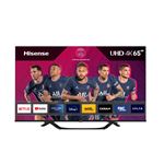 TV LED Hisense 65A66H 65" 4K UHD Smart TV Noir 2022