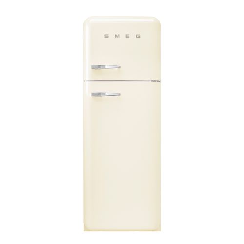 Réfrigérateur Congélateur En Haut Smeg Fab30Rcr6 Beige