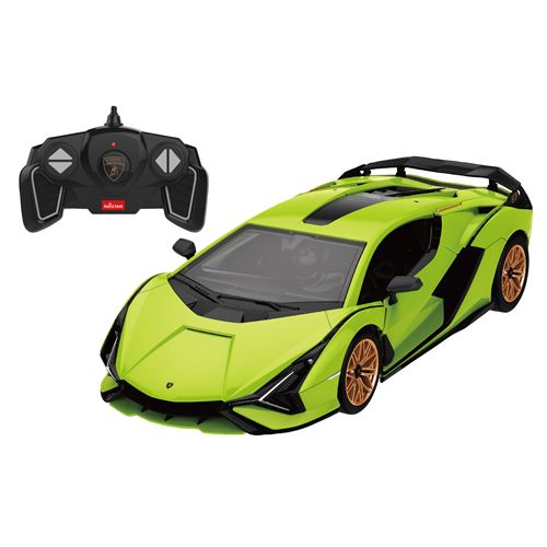 RC KIT LAMBORGHINI SIAN 2.4GHZ ECH 118 PILES NON FOURNIES APD 43X28.5X8 CM
