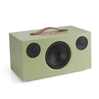 Enceinte sans fil Bluetooth Audio Pro C10 MKII Edition limitée Vert sauge