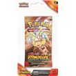 Carte à collectionner Pokémon Booster Blister EV08 Ecarlates et Violet Etincelles Déferlantes