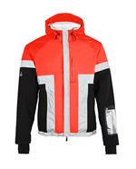 Veste légère non réversible Urban Circus UCRR 3 Taille XS Rouge et Noir