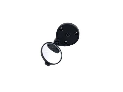 Rétroviseur embout de guidon Corky Urban Noir