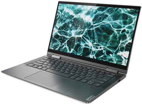 PC Ultra-Portable Lenovo Yoga C740-14IML 14 Intel Core i5 8 Go RAM 512 Go SSD Gris fer