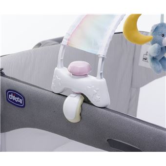 Arche de lit Chicco Arc-en-ciel avec veilleuse lumineuse Rose