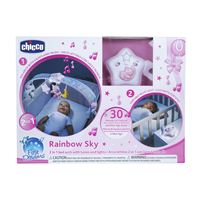 Lumi' mobile Compte-moutons rose - Mobile musical - VTech Baby