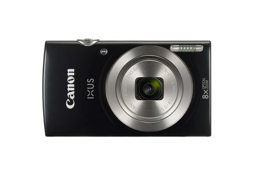 Compact Canon Ixus 185 Noir État correct - Canon reconditionné disponible sur Fnac