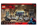 LEGO® Super Heroes 76183 La Batcave™ L’affrontement du Sphinx