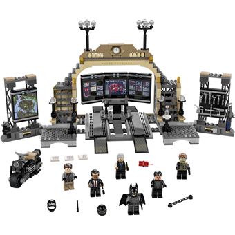 LEGO® Super Heroes 76183 La Batcave™ L’affrontement du Sphinx