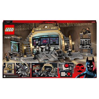 LEGO® Super Heroes 76183 La Batcave™ L’affrontement du Sphinx