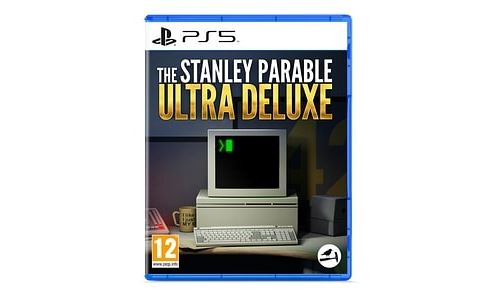 Just For Games The Stanley Parable Ultra Deluxe PS5