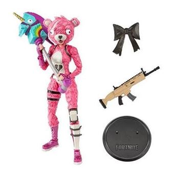 Figurine Fortnite Cuddle Team Leader Action Figure 18 cm