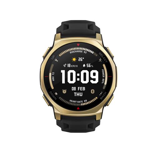 Amazfit T-Rex 3 Pro 44mm GPS - vue 5