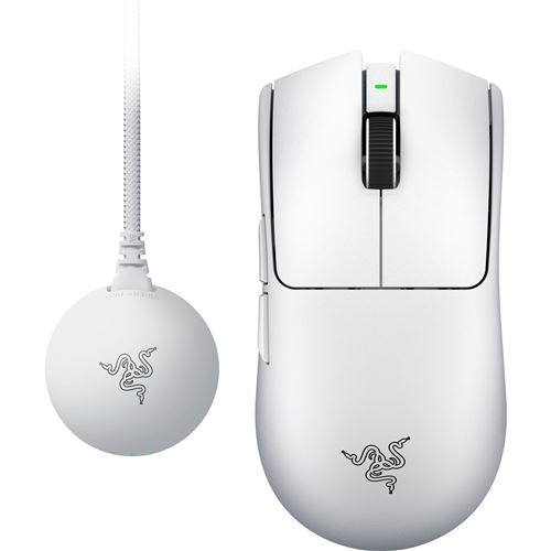 Souris gaming sans fil Razer Viper V4 Pro Blanc
