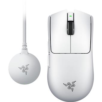 Souris gaming sans fil Razer Viper V4 Pro Blanc - Souris - Achat