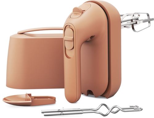 Batteur Kenwood QuickMix Go HMP40.000RD 350W - Pêche