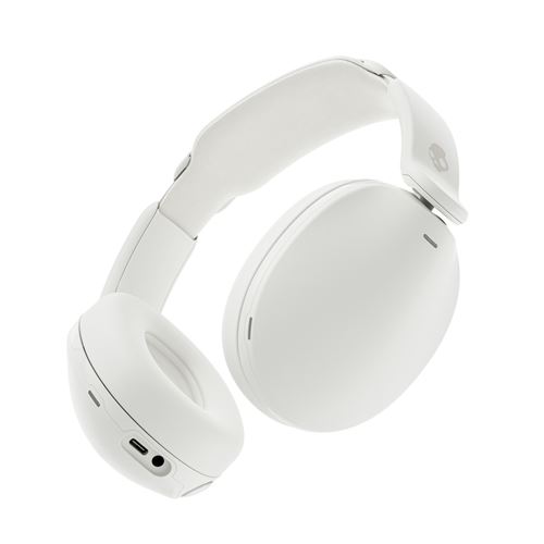 Casque sans fil circum-auriculaire Skullcandy Hesh 360 Bluetooth Blanc