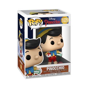 Figurine Funko Pop Disney Pinocchio School Bound Pinocchio