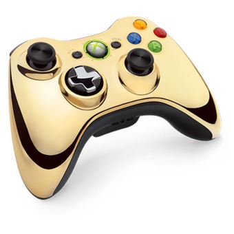 ② Manette Xbox 360, Contrôleur de Jeu sans Fil - Consoles de jeu, manette xbox 3