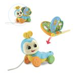 Jeu d'éveil Vtech Baby Rouli livre papillon