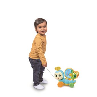 Jeu d'éveil Vtech Baby Rouli livre papillon