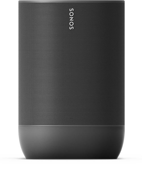 Sonos Move Luidspreker Zwart