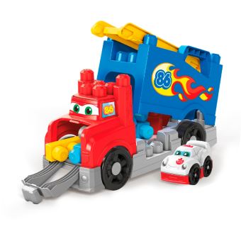 Mega bloks truck online