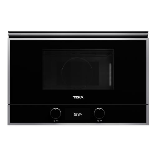 Micro-Ondes Gril Encastrable Teka Ml 822 Bisr L/R 40584301 850 W Noir