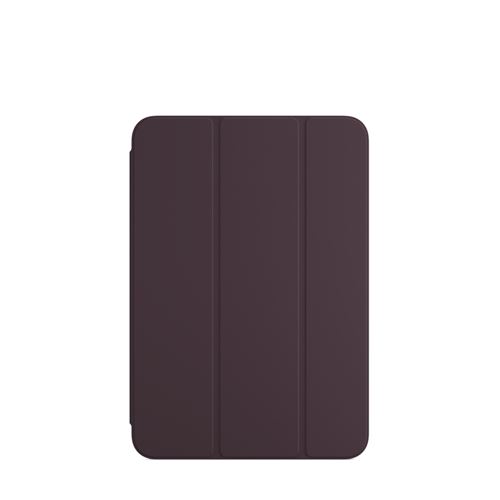 Etui Smart Folio pour iPad mini (6ᵉ génération) Cerise noire