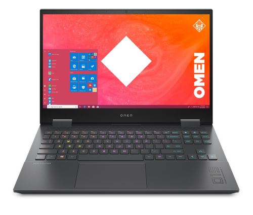 PC Portable HP Omen 15-En0045Nf 15,6" Amd Ryzen 5 16 Go Ram 512 Go SSD Mica