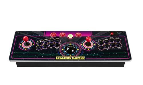 Console de jeux Arcade AtGames Legends Gamers Wireless Pro 150 Jeux