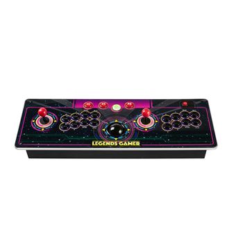 Double stick arcade sans fil - Legends Gamer Pro 150 Jeux inclus - Compatible pour PC